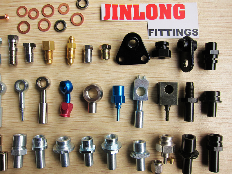 banjo fittingJinlong Hose and Fittings/Brake Lines Co., Ltd.Brake